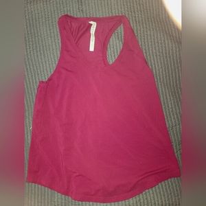 Lululemon Love Tank. Size 12